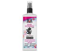A2A Hair Extension Spray 50ml Quickly And Easily Removes, For lace Wig Bond And Toupee Tape Removes Releaser