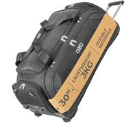 A2B Large Wheeled Duffle Bag with Wheels - 30" Inch Rolling Holdall - Lightweight 3.0 kg - Travel Sport Gym Cricket Trolley Duffel Bag on Wheel's AB005 (Large 30")