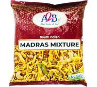 A2B Madras Mixture, Authentic South Indian Snacks,Spicy Savoury, Great for tea time, Indian Origin-200g