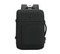 A2B Pioneer RyanAir 20L Onboard Backpack Carry-On Approved Under-Seat Bag - One size - Black