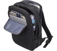 A2B Pioneer RyanAir 20L Onboard Backpack Carry-On Approved Under-Seat Bag in Black A2b Black