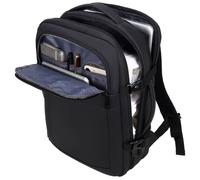 A2B Pioneer Weatherproof Cabin Backpack RyanAir - 20L 20L Black