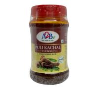 A2B Puli Kachal Thokku 400G For Cooked Rice The Taste Of Joy Authentic And Flavourful Rice Paste Tasty Healthy Product Of India Pack Of 1