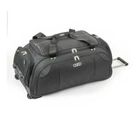 A2B Lightweight Roller Holdall with Wheels - Durable Duffle Bag | Versatile Travel Holdall, Mobile Gym, Sport, Tool, Ice Skate and Cricket Bag | Wheeled Duffel AB005 (Large 30")