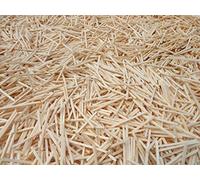 a2bsales 5000 Wooden Matchsticks Natural Model Making Adult & Children Crafts