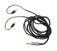 A2DC Jack Earphones Cable, 3.5mm Replacement Headphone Upgrade Cable for Technica CKS1100 E40 E50 E70 LS200 LS300 LS400 CKR90 CKR100 LS50 LS70