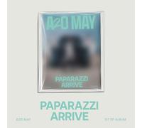 A2O MAY - A2O MAY 1st EP 'PAPARAZZI ARRIVE'