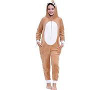 A2Z 4 Kids Animal Onesie for Kids Girls Boys Super Soft Costume Onesie - E.S Sloth 13