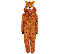A2Z 4 Kids Animal Onesie for Kids Girls Boys Super Soft Costume Onesie - E.S Tiger 2-3.