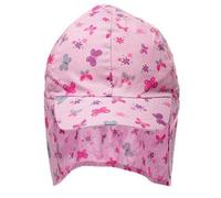 A2Z 4 Kids Baby Toddlers Infants Cotton - Legion Cap AZ41089 D.Pink 12-18 M