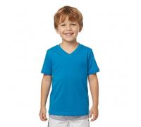A2Z 4 Kids Basic T-Shirt Back to School Short Sleeve - Boys Basic T Shirt Blue 2-3