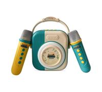 A2Z 4 Kids Bluetooth Karaoke Machine Two Wireless - Karaoke Machine