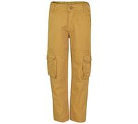 A2Z 4 Kids Boys Active Cargo Trousers A Ranger 6-Pocket Combat - Cargo Trouser Khaki 7-8