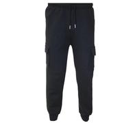 A2Z 4 Kids Boys Active Cargo Trousers Breathable Jogger Pants - Cargo Trouser 725 Black 13-14