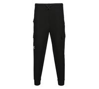 A2Z 4 Kids Boys Active Trousers School PE Slim Fit Joggers Pants Elasticated Waist Lose Hem Sports Yoga - Trouser 557 Black 3-4