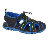 A2Z 4 Kids Boys Athletic Sandals Closed Toe Summer - Sandal Tidal Royal Blue 10 UK CH