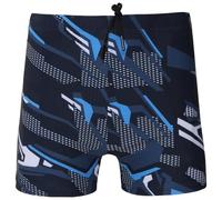 A2Z 4 Kids Boys Beach Swim Shorts Casual and Athletic - SW Shorts 867 Cyber Wave 11-12