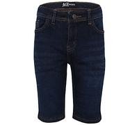 A2Z 4 Kids Boys Bermuda Denim Shorts Comfort Stretch Skinny Jeans Pants Trousers Lightweight Trendy Summer Ages 5-13 Years