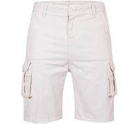 A2Z 4 Kids Boys Cargo Shorts Combat Short Summer Casual Multi Pocket - Cargo Shorts Stone 7-8