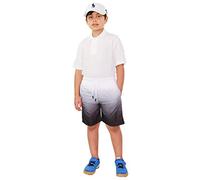 A2Z 4 Kids Boys Cotton Shorts Summer Casual Sports Short with Elastic Waistband - Shorts 450 Black 13
