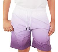 A2Z 4 Kids Boys Cotton Shorts Summer - Shorts 450 Purple 7-8