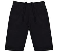 A2Z 4 Kids Boys Cotton Stretch - Shorts S07 Black 11-12
