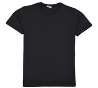 A2Z 4 Kids Boys Cotton T-Shirt Plain Crew Neck Summer Casual Clothing | Soft Lightweight Tee Durable Breathable Everyday Playwear Ages 5-13