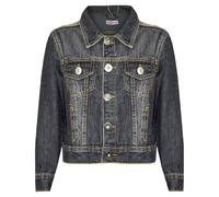 A2Z 4 Kids Boys Denim Jacket Classic Stylish Fashion Coat for Children Durable Cotton Jeans - Boys Denim Jacket J11 Black 7-8