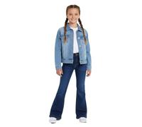 A2Z 4 Kids Boys Denim Jacket Classic Stylish Fashion Coat for Children Durable Cotton Jeans - Boys Denim Jacket J11 Light Blue 11-12
