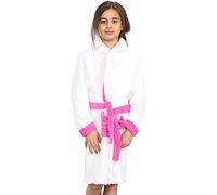 A2Z 4 Kids Boys Girls 3D Animal - Bathrobe Unicorn 121 Pink 13