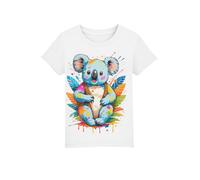 A2Z 4 Kids Boys Girls 3D Graphic - T Shirt 560 Koala 15-16