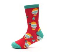 A2Z 4 Kids Boys Girls Festive - Socks AZ103 Elf 7-10