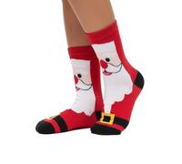 A2Z 4 Kids Boys Girls Festive - Socks AZ103 Santa 3-6