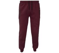 A2Z 4 Kids Boys Girls Fleece Joggers Zip Pockets Cuffed Drawstring Trousers | Ribbed Ankle Hems Create Gathered Finish While Plain Styling Offers Versatile Pairing Across Lessons Leisure Travel Playtimes