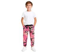 A2Z 4 Kids Boys Girls Joggers Jogging Pants Tracksuit Bottom Sweatpants Fleece Casual School Trouser Age 2 3 4 5 6 7 8 9 10 11 12 13 Years