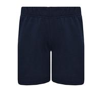 A2Z 4 Kids Boys Girls PE School Chino Shorts Casual Knee Length - Basic Shorts Navy 11-12