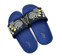 A2Z 4 Kids Boys Girls Sliders Sandals Cute Dinosaur Unicorn Design - Slider 1309 Dinosaur 8 UK CH