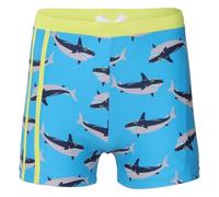 A2Z 4 Kids Boys Girls Swimming Shorts Trunks Quick Dry - SW Shorts 866 Jaws Fun 9-10