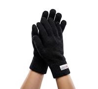 A2Z 4 Kids Boys Girls Thinsulate Winter - Gloves KG3132 Black 4-7