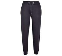 A2Z 4 Kids Boys Girls Trouser Jogging Joggers Pants Tracksuit Sweatpants Bottom - Fleece Trouser Black 13