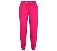 A2Z 4 Kids Boys Girls Trouser Jogging Joggers Pants Tracksuit Sweatpants Bottom - Fleece Trouser Pink 5-6