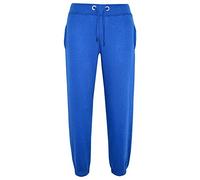 A2Z 4 Kids Boys Girls Trouser Jogging Joggers Pants Tracksuit Sweatpants Bottom - Fleece Trouser Royal 2-3.
