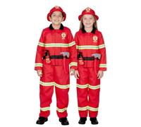 A2Z 4 Kids Boys Girls World Book Day Career Costume Age 3-14 Years | Emergency Worker Theme For Classroom Events And Seasonal Fun