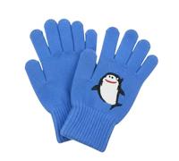 A2Z 4 Kids Boys Gloves Thermal Magic Winter Warm Knitted Mittens - Gloves 936 Shark One Size
