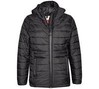 A2Z 4 Kids Boys Jacket Ultra Lightweight Waterproof Hooded Set Outdoor Adventures Camping Cycling Traveling Quick Dry Rain Ages 5-13 Black