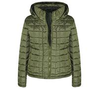 A2Z 4 Kids Boys Padded Hooded - Boys Jacket 415 Olive 7-8.