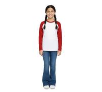 A2Z 4 Kids Boys Plain Long Sleeves Lightweight Activewear T-Shirt Athletic Soft Feel Breathable Summer Tank Top Casual School PE T-Shirts Age 5-13 Years Red