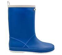 A2Z 4 Kids Boys Rain Boot Non-Slip Waterproof PVC - Wellies Blue 13 UK CH