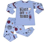 A2Z 4 Kids Boys Rocket - PJS 157 Blue 13