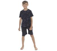 A2Z 4 Kids Boys Short Sleeve Jersey Cotton - PJS AZ620 Camouflage 5-6